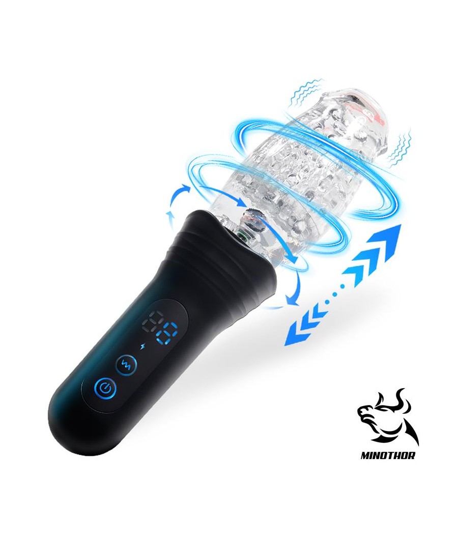 Subaz Masturbador Masculino con Thrusting y Rotacion 360º