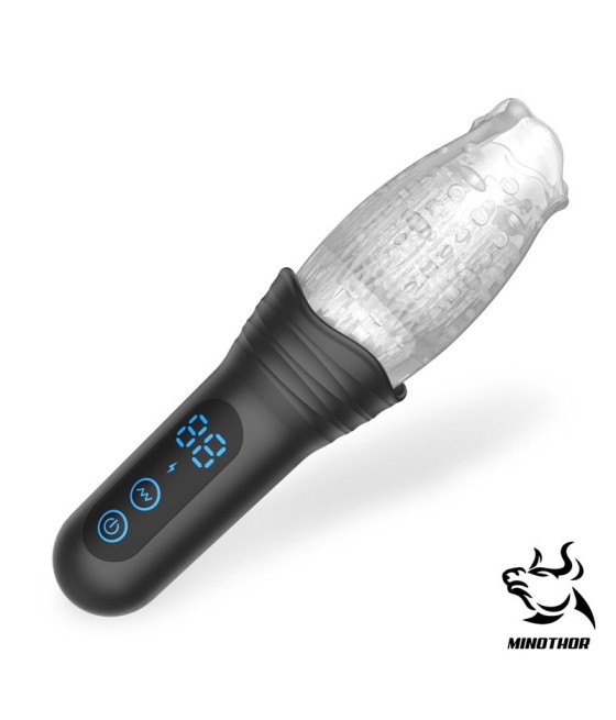 Subaz Masturbador Masculino con Thrusting y Rotacion 360º