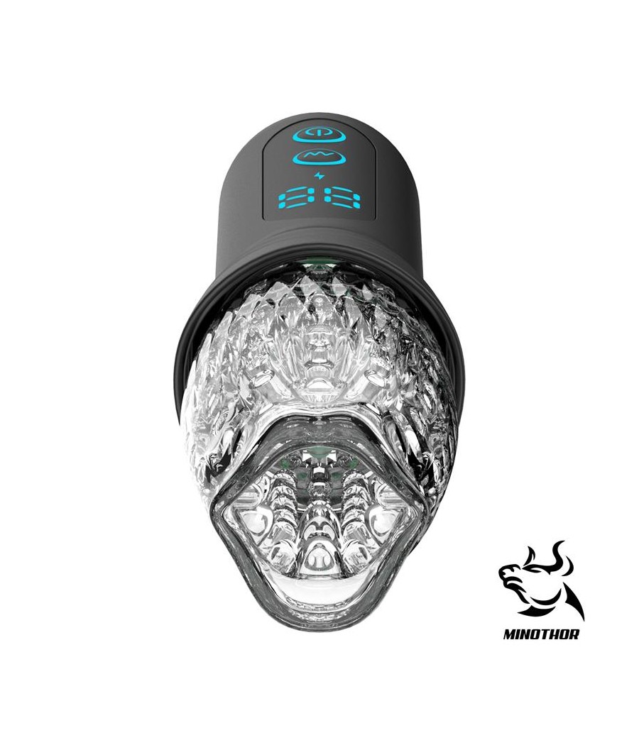 Subaz Masturbador Masculino con Thrusting y Rotacion 360º