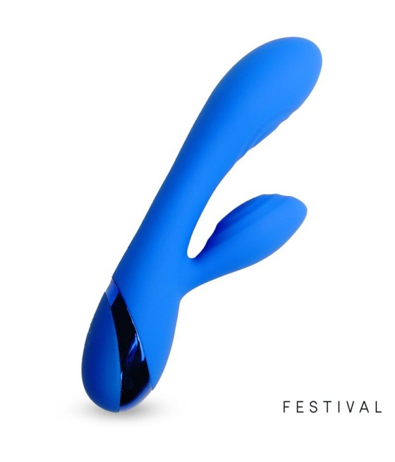 Marna Vibrador USB Azul