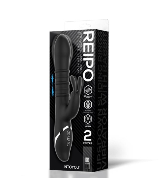 Reipo Vibrador Anillos Deslizantes Up and Down