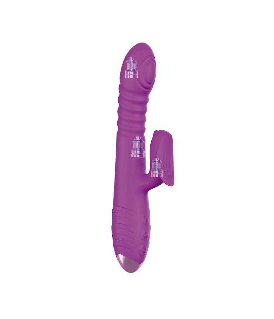 Fenyx Vibrador con Thrusting y Pulsacion