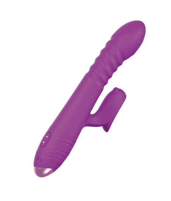 Fenyx Vibrador con Thrusting y Pulsacion