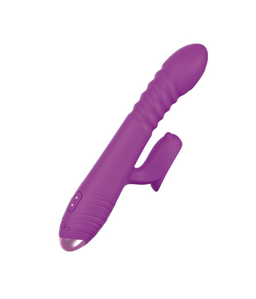 Fenyx Vibrador con Thrusting y Pulsacion