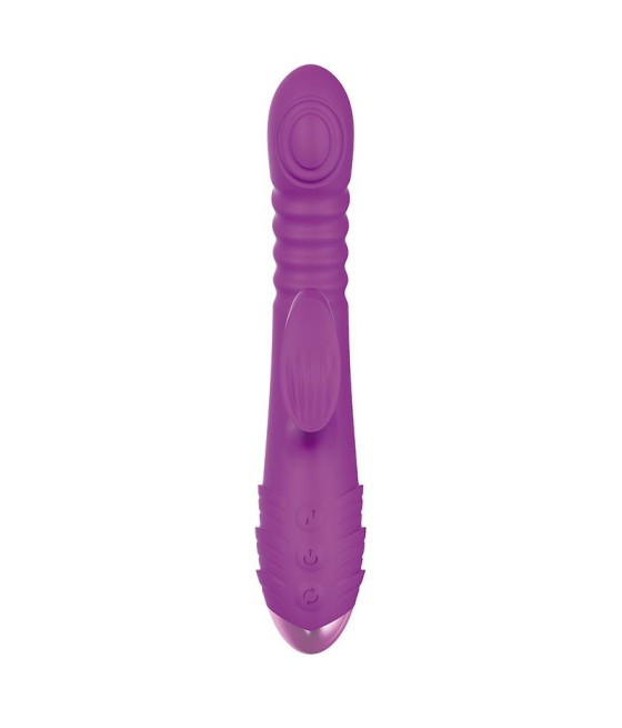 Fenyx Vibrador con Thrusting y Pulsacion