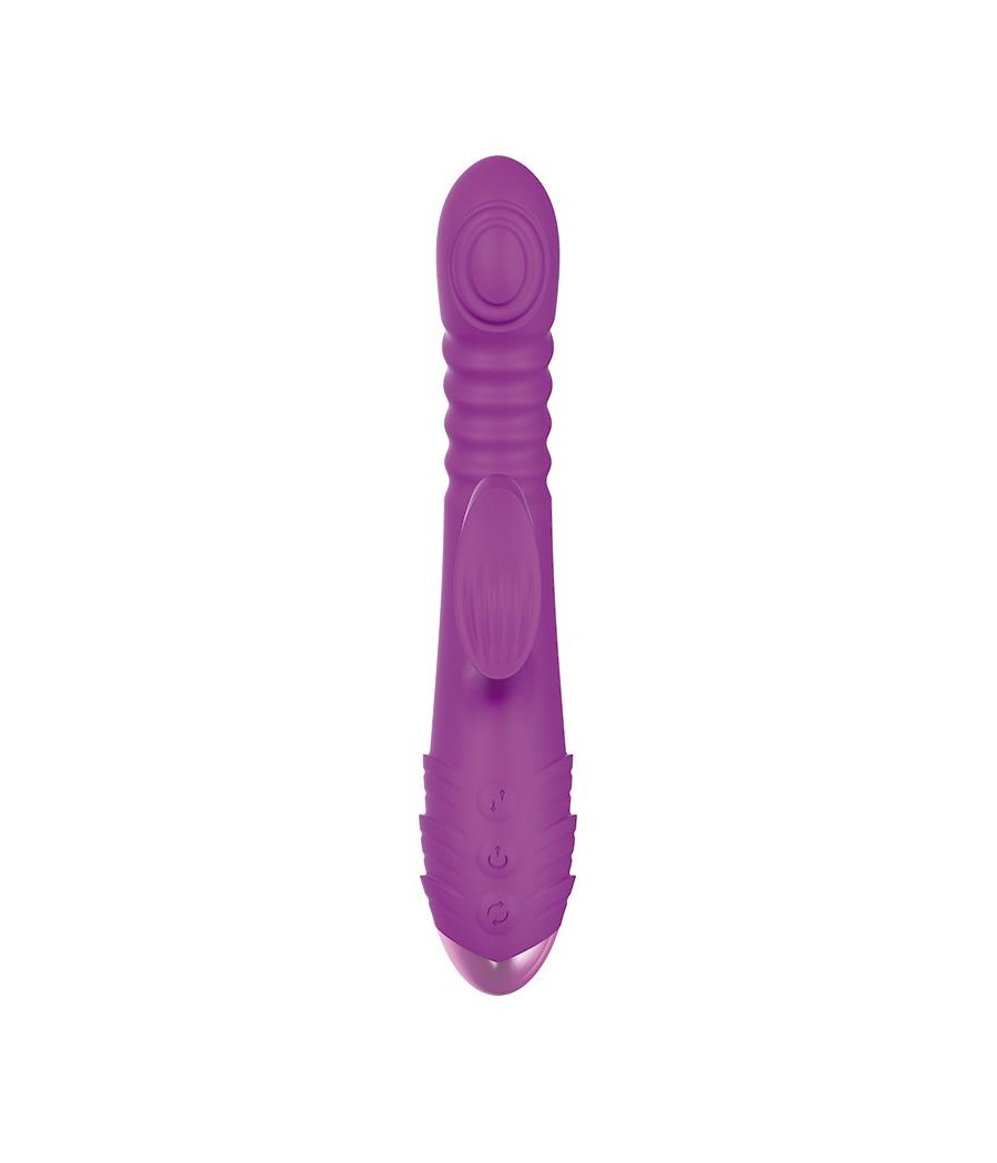 Fenyx Vibrador con Thrusting y Pulsacion