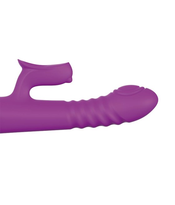 Fenyx Vibrador con Thrusting y Pulsacion