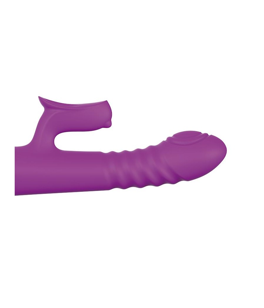 Fenyx Vibrador con Thrusting y Pulsacion