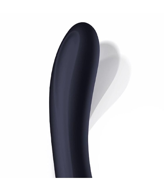 Navyspace Vibrador con Lenguas Rotadoras Azul