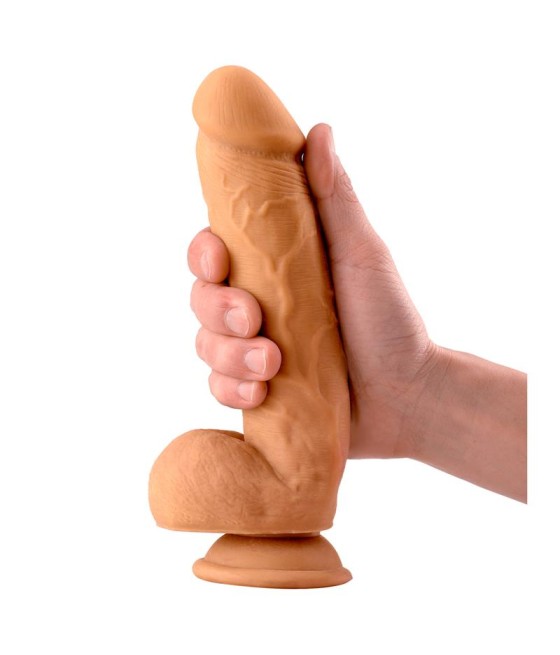 Creig Dildo Realista con Testiculos 85 Natural