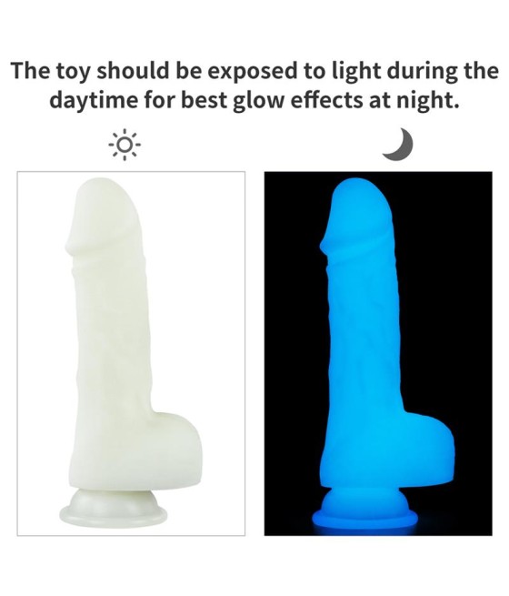 Dildo Lumino Play 75