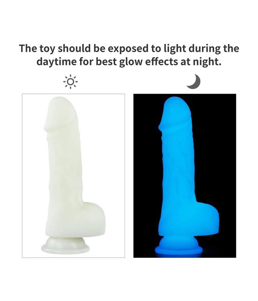 Dildo Lumino Play 75