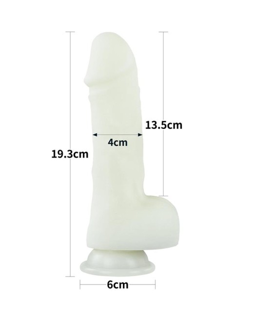 Dildo Lumino Play 75