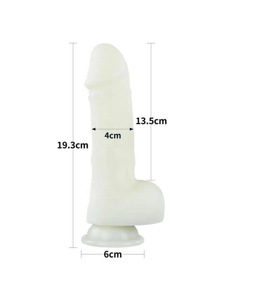 Dildo Lumino Play 75