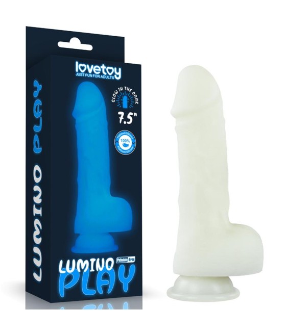 Dildo Lumino Play 75