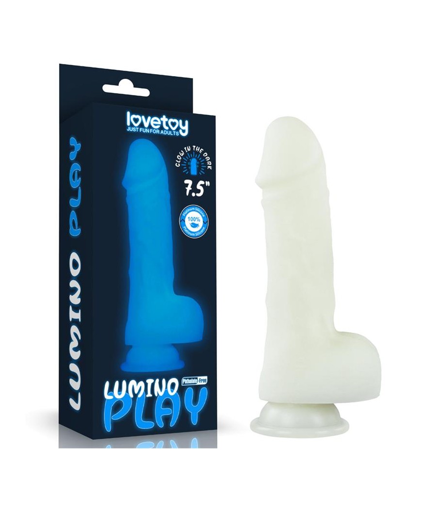 Dildo Lumino Play 75