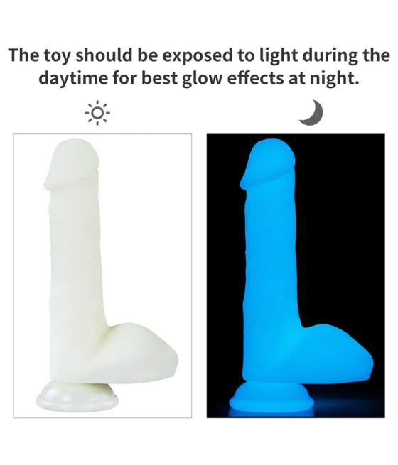 Dildo Lumino Play 80