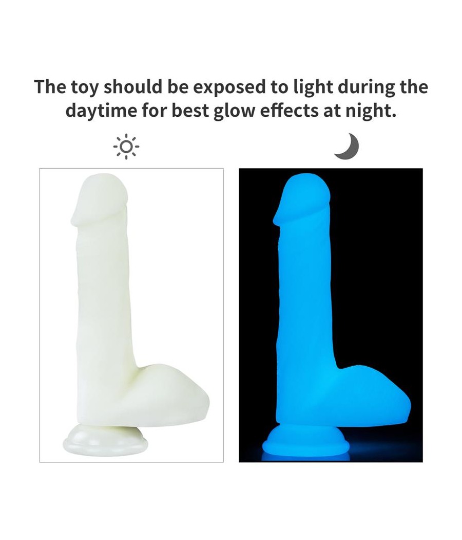 Dildo Lumino Play 80