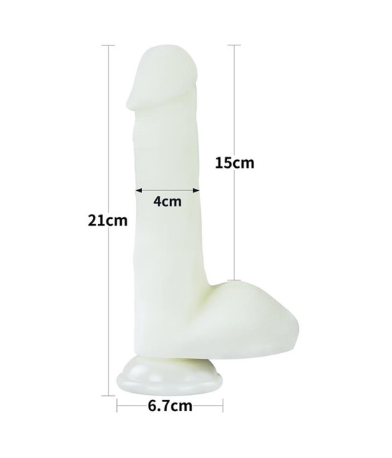 Dildo Lumino Play 80