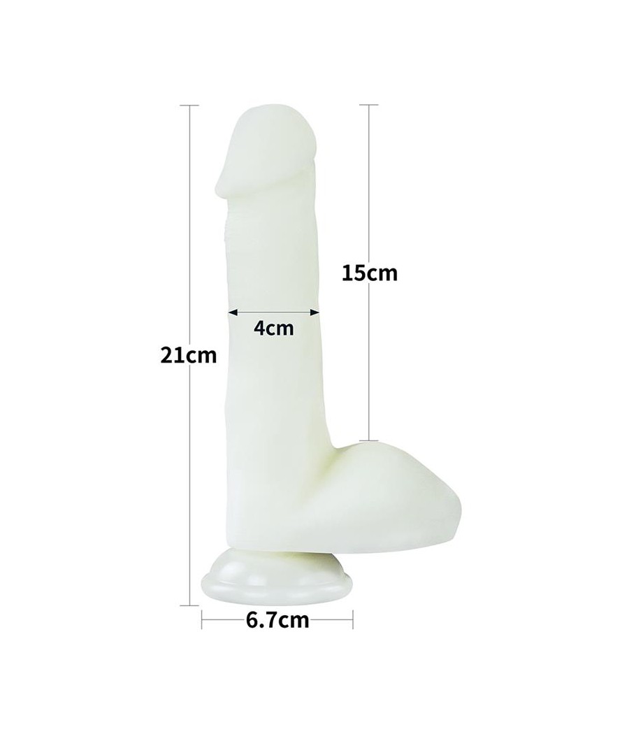 Dildo Lumino Play 80