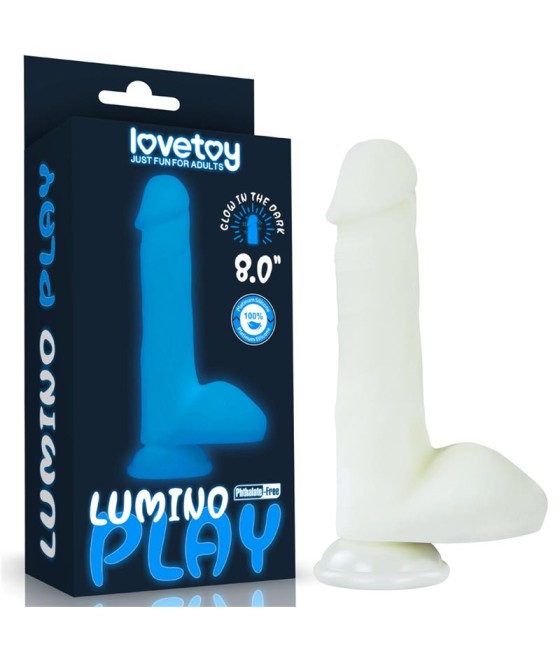 Dildo Lumino Play 80