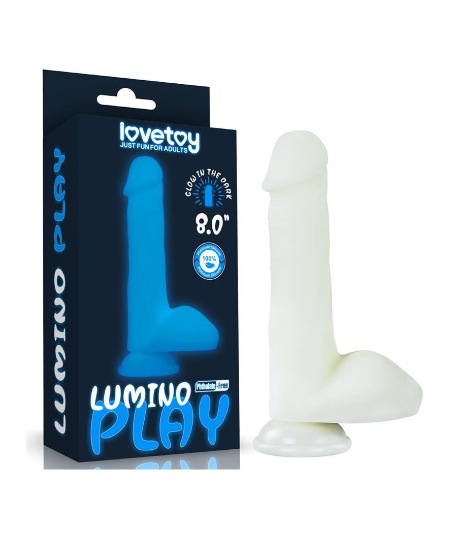 Dildo Lumino Play 80