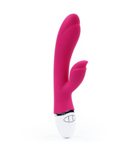 Vibrador Dreamer II USB Rose Red