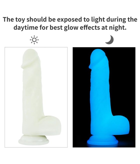 Dildo Lumino Play 80