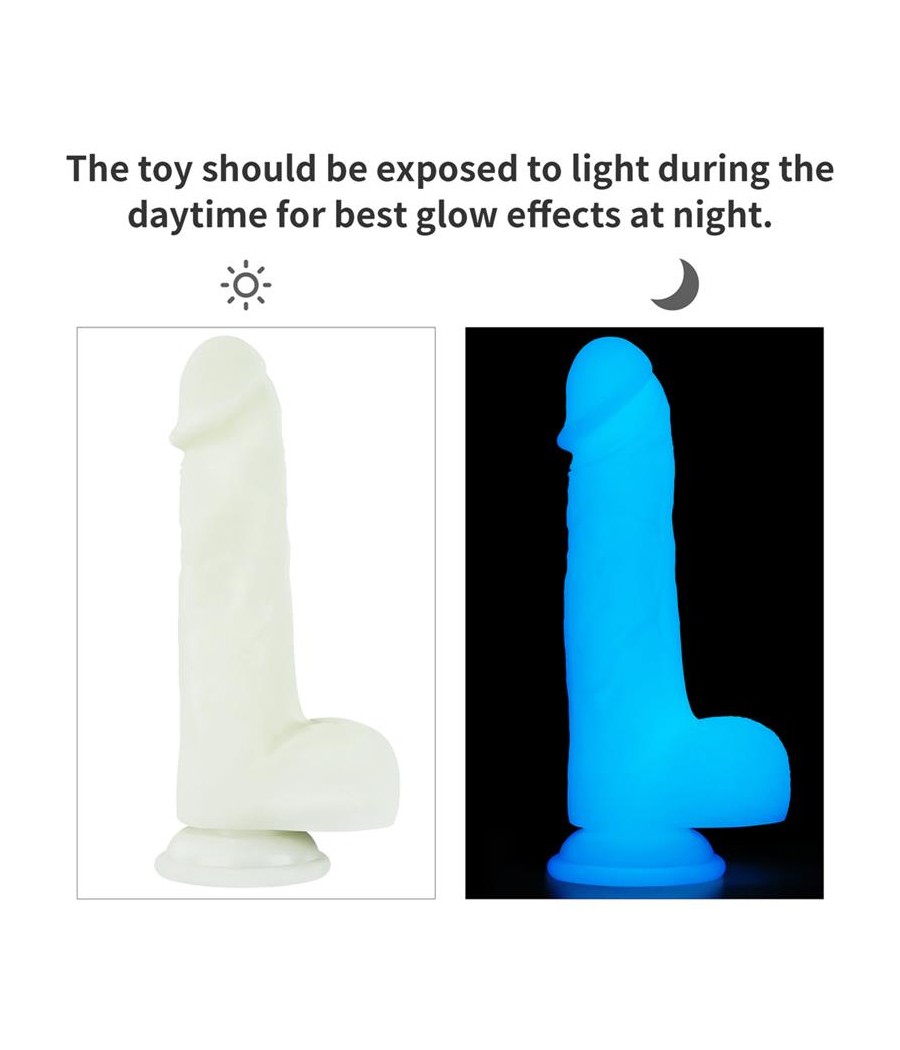 Dildo Lumino Play 80