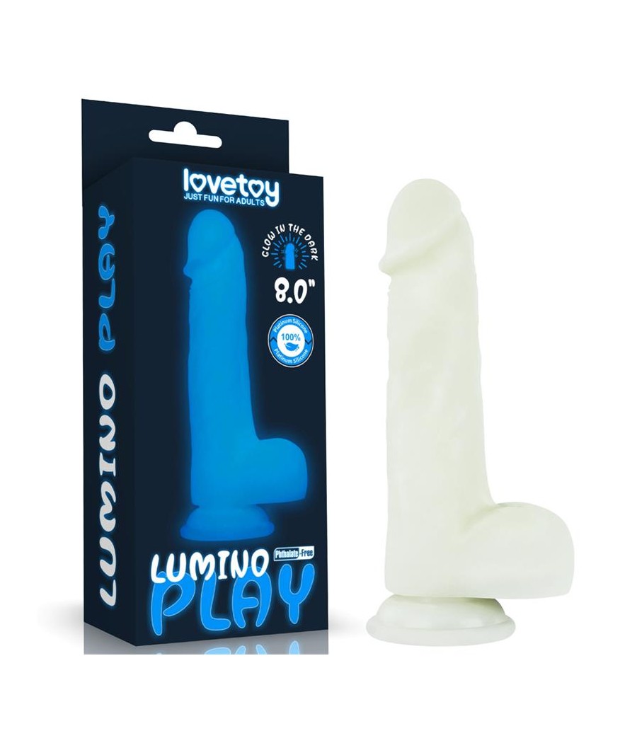 Dildo Lumino Play 80