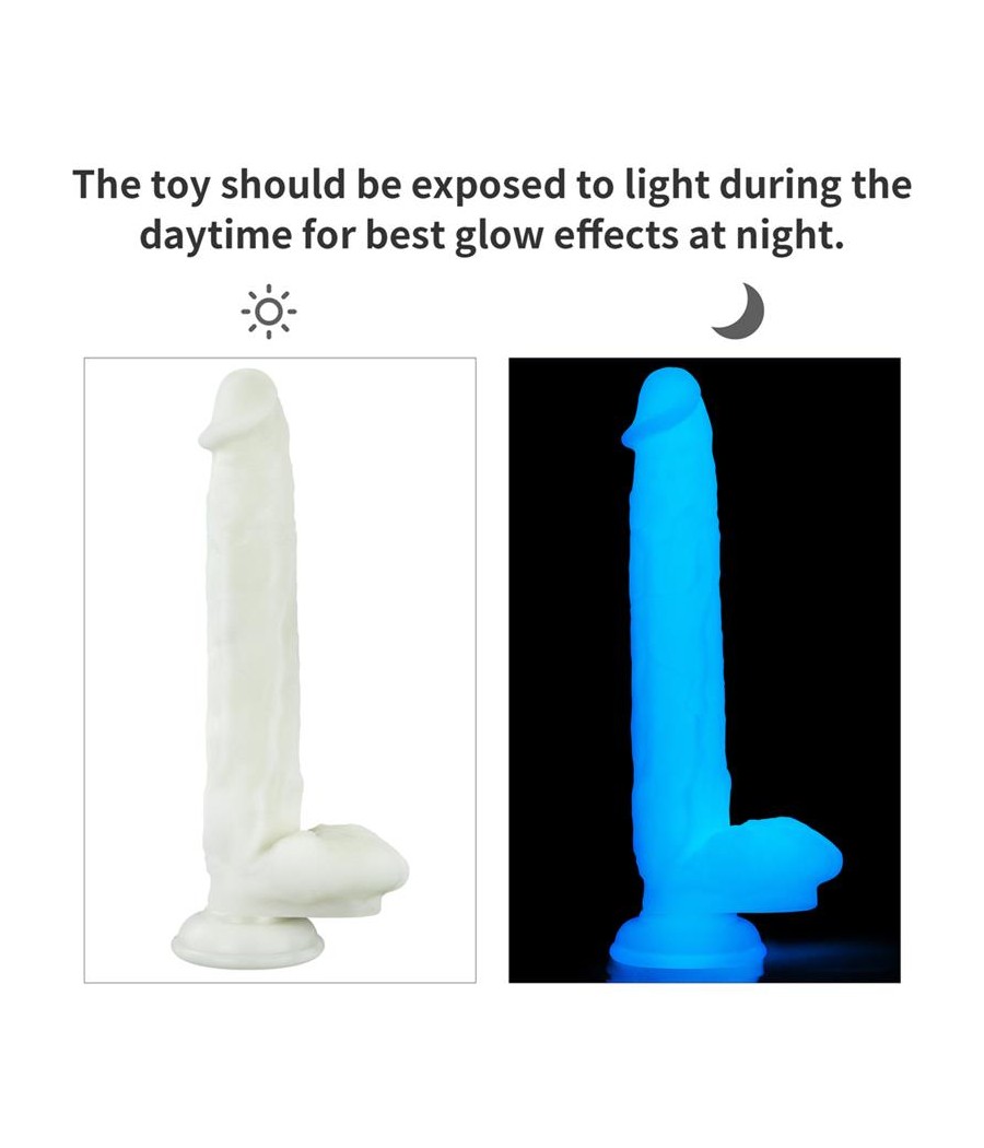 Dildo Lumino Play 105