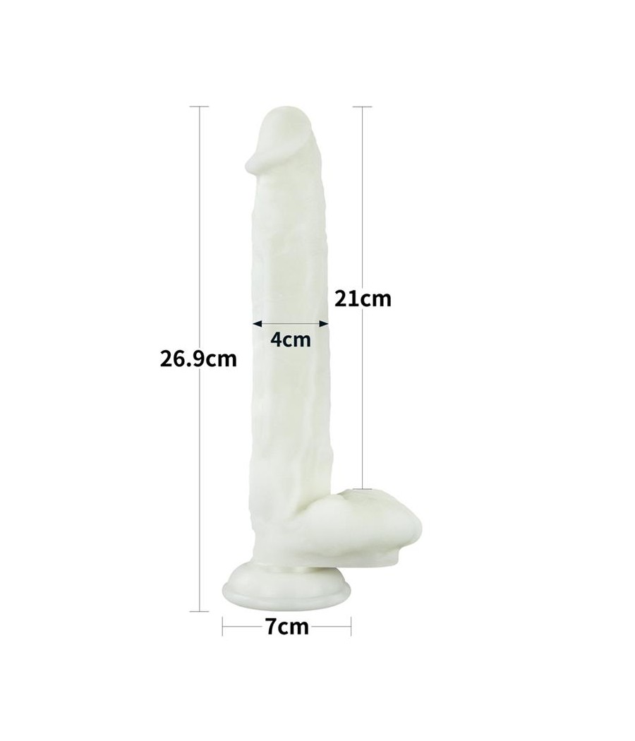 Dildo Lumino Play 105