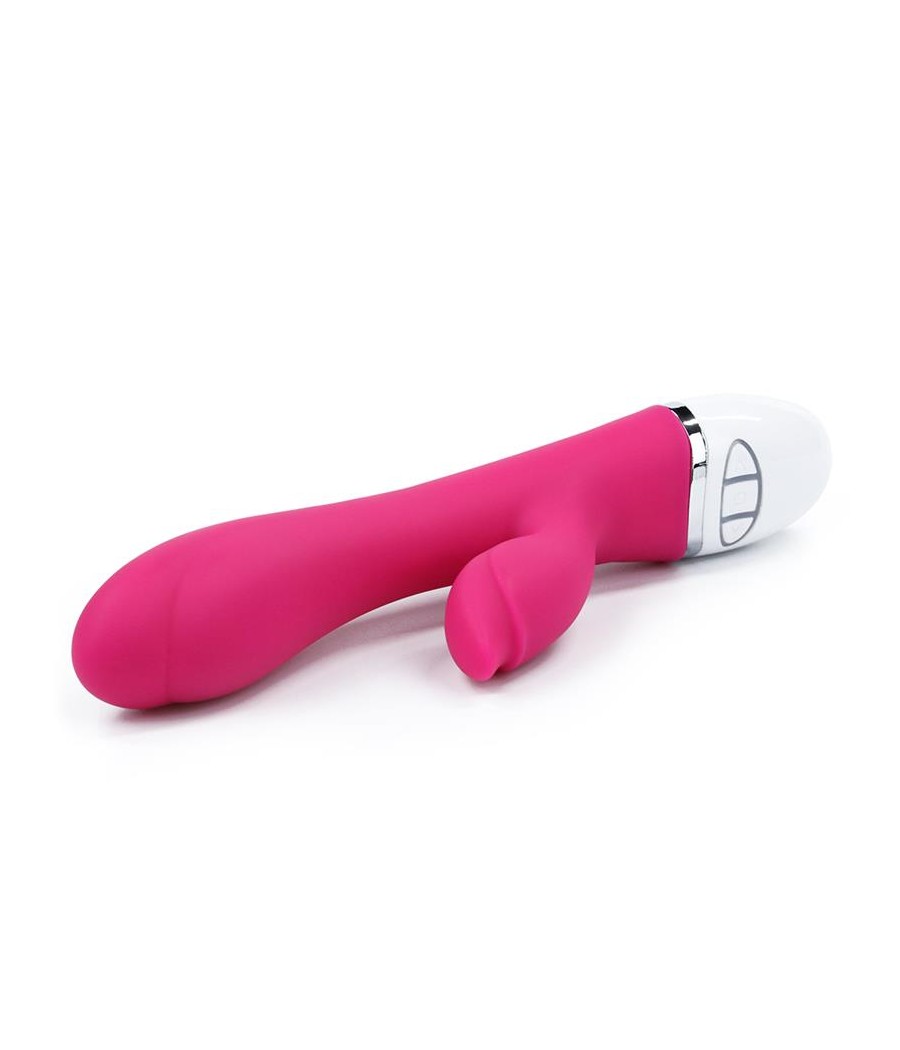 Vibrador Dreamer II USB Rose Red