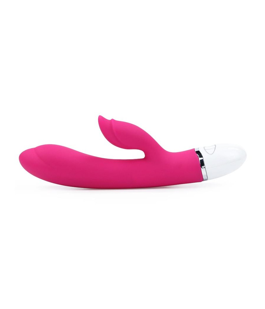 Vibrador Dreamer II USB Rose Red