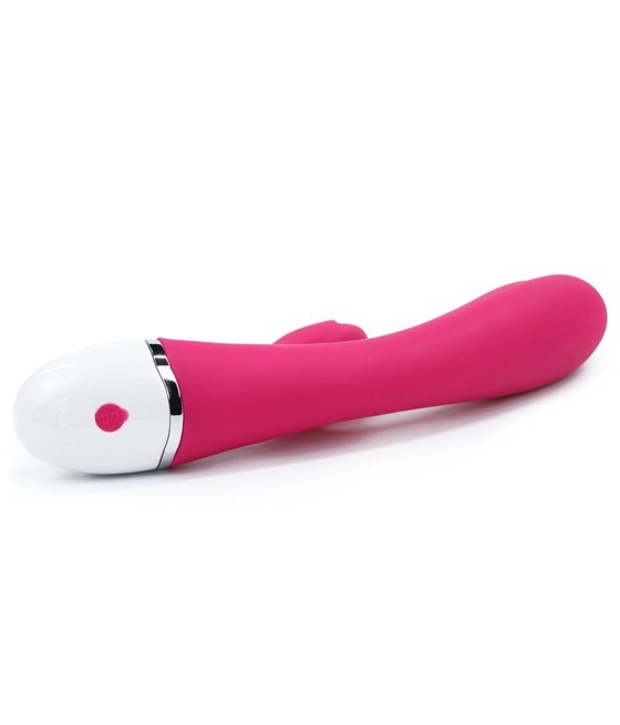 Vibrador Dreamer II USB Rose Red