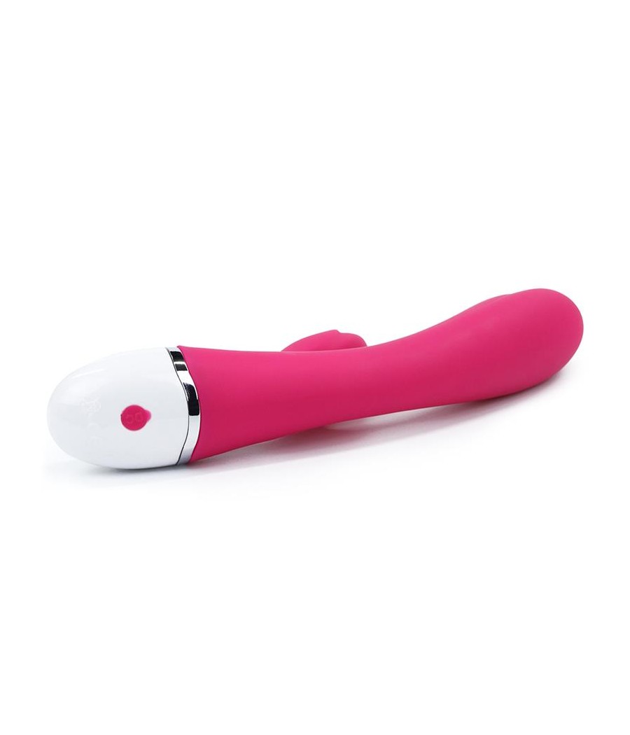 Vibrador Dreamer II USB Rose Red