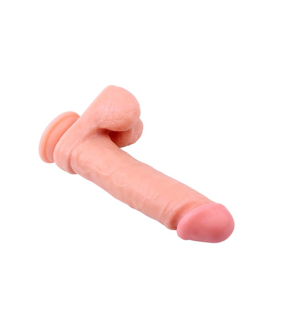 Arnes con Dildo Kyle Korver 21 cm Natural