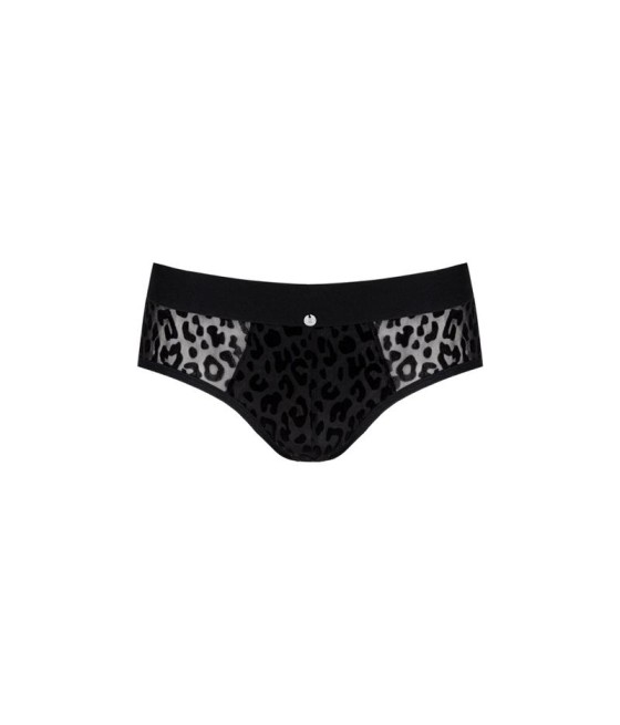 Azmeron Jockstrap Suspensorio Leopardo