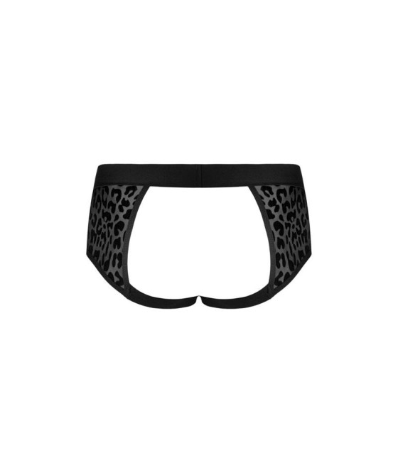 Azmeron Jockstrap Suspensorio Leopardo