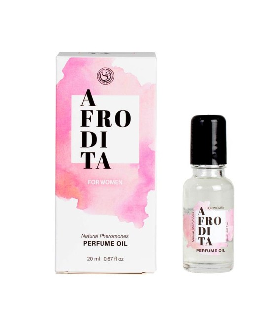 Afrodita Perfume en Aceite con Feromonas 20 ml