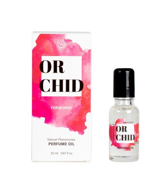 Orchid Perfume en Aceite con Feromonas 20 ml