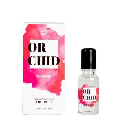 Orchid Perfume en Aceite con Feromonas 20 ml