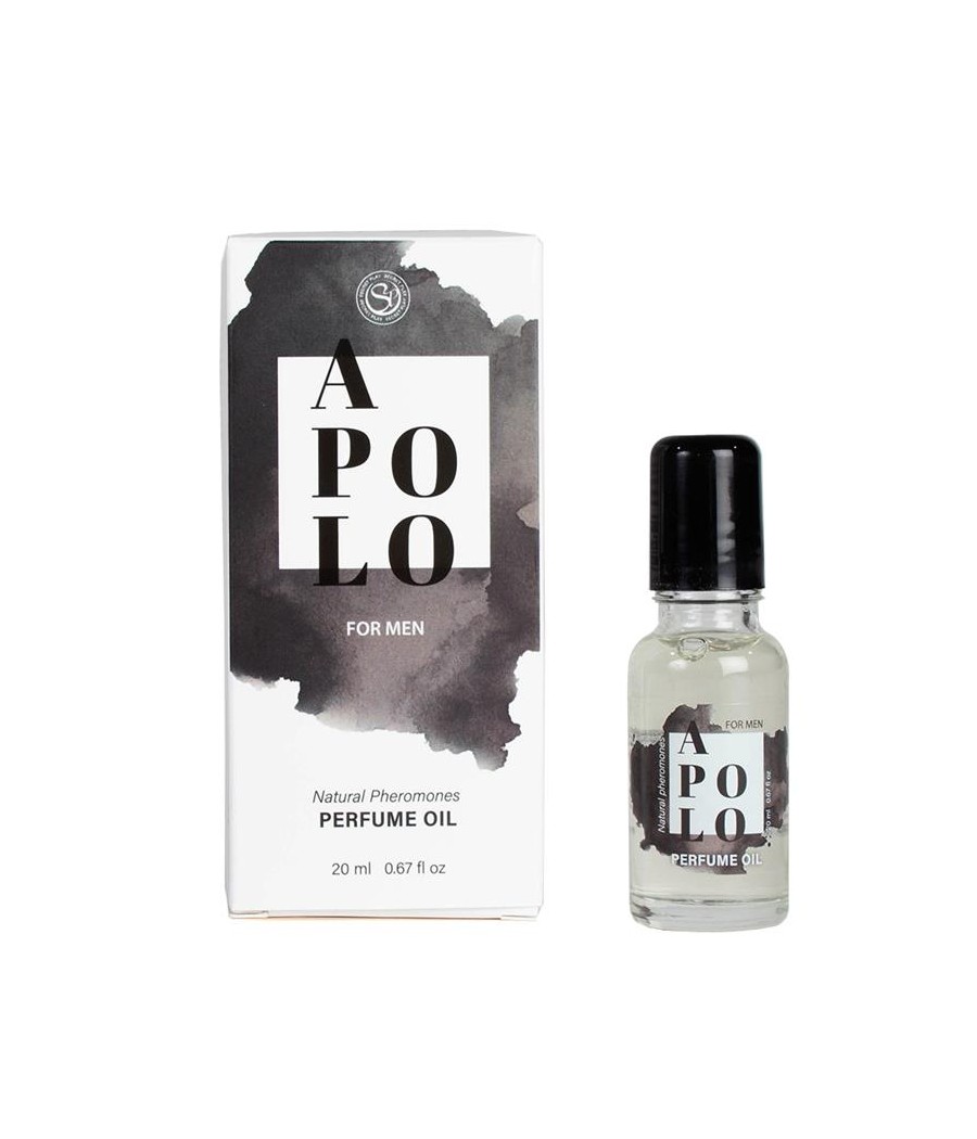 Apolo Perfume en Aceite con Feromonas 20 ml