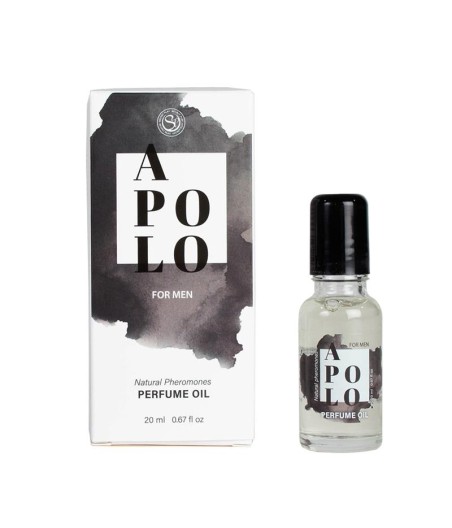 Apolo Perfume en Aceite con Feromonas 20 ml