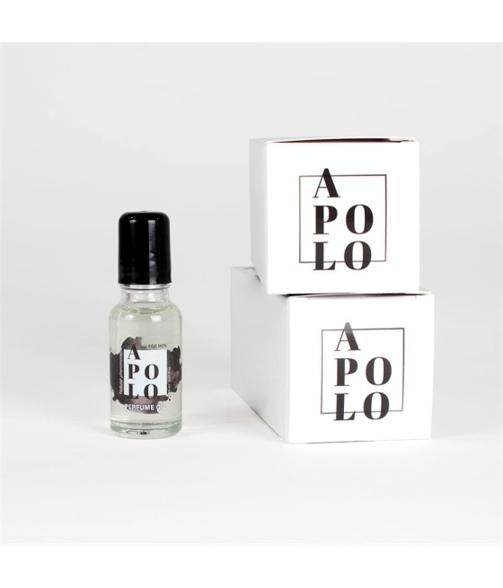 Apolo Perfume en Aceite con Feromonas 20 ml