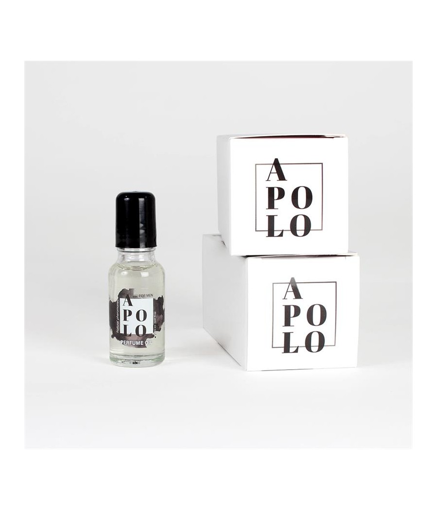 Apolo Perfume en Aceite con Feromonas 20 ml