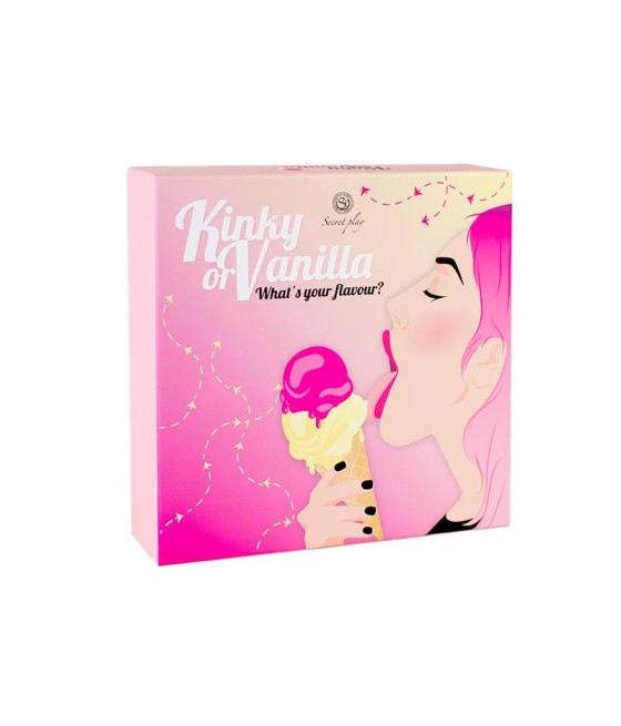 Juego Kinky or Vanilla (Es/En/De/Fr/Nl/Pt/It)