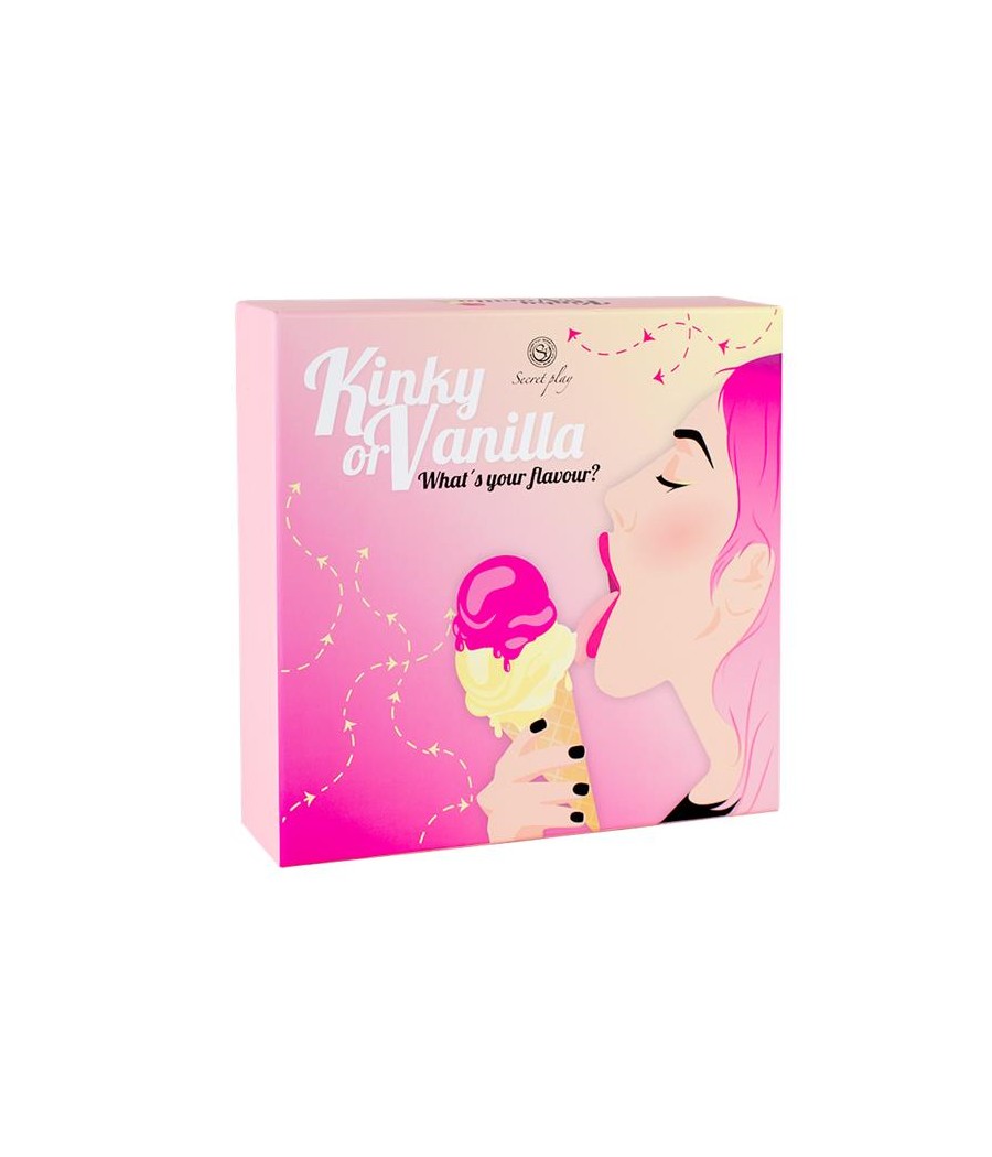 Juego Kinky or Vanilla Es En De Fr Nl Pt It