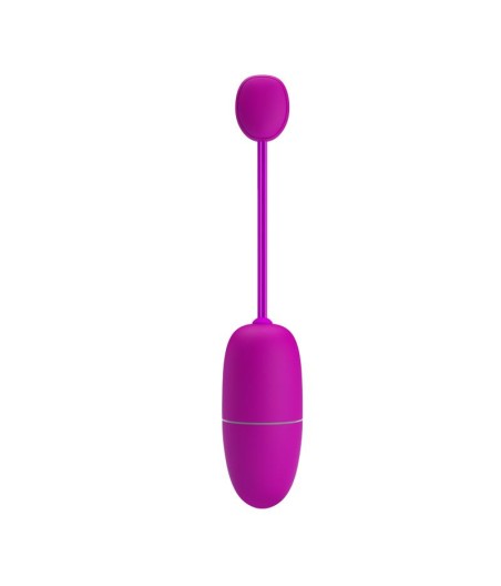 Nymph Huevo Vibrador con APP Movil