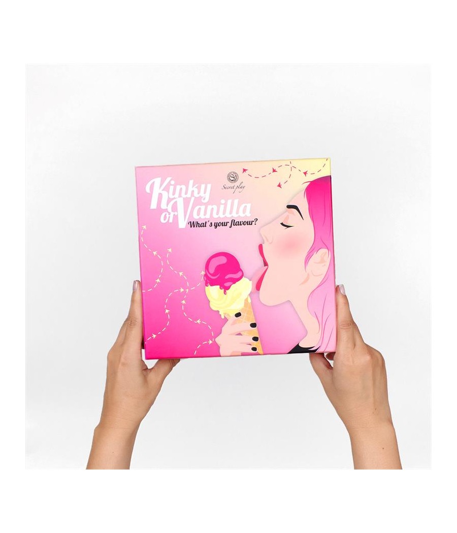 Juego Kinky or Vanilla Es En De Fr Nl Pt It